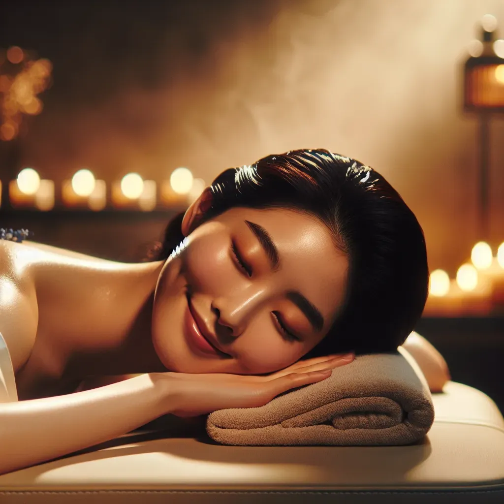 두정동 마사지 첫 경험? 솔직히 말해서... 후기 보고 가세요!