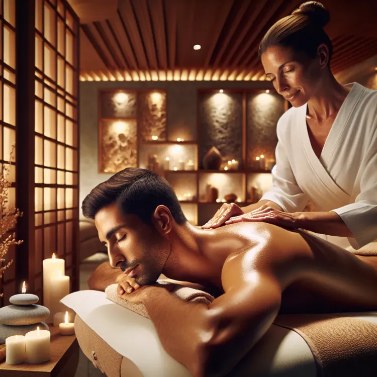 두정동 마사지, 힐링 끝판왕! 쾌적한 스파와 전문 테라피 후기